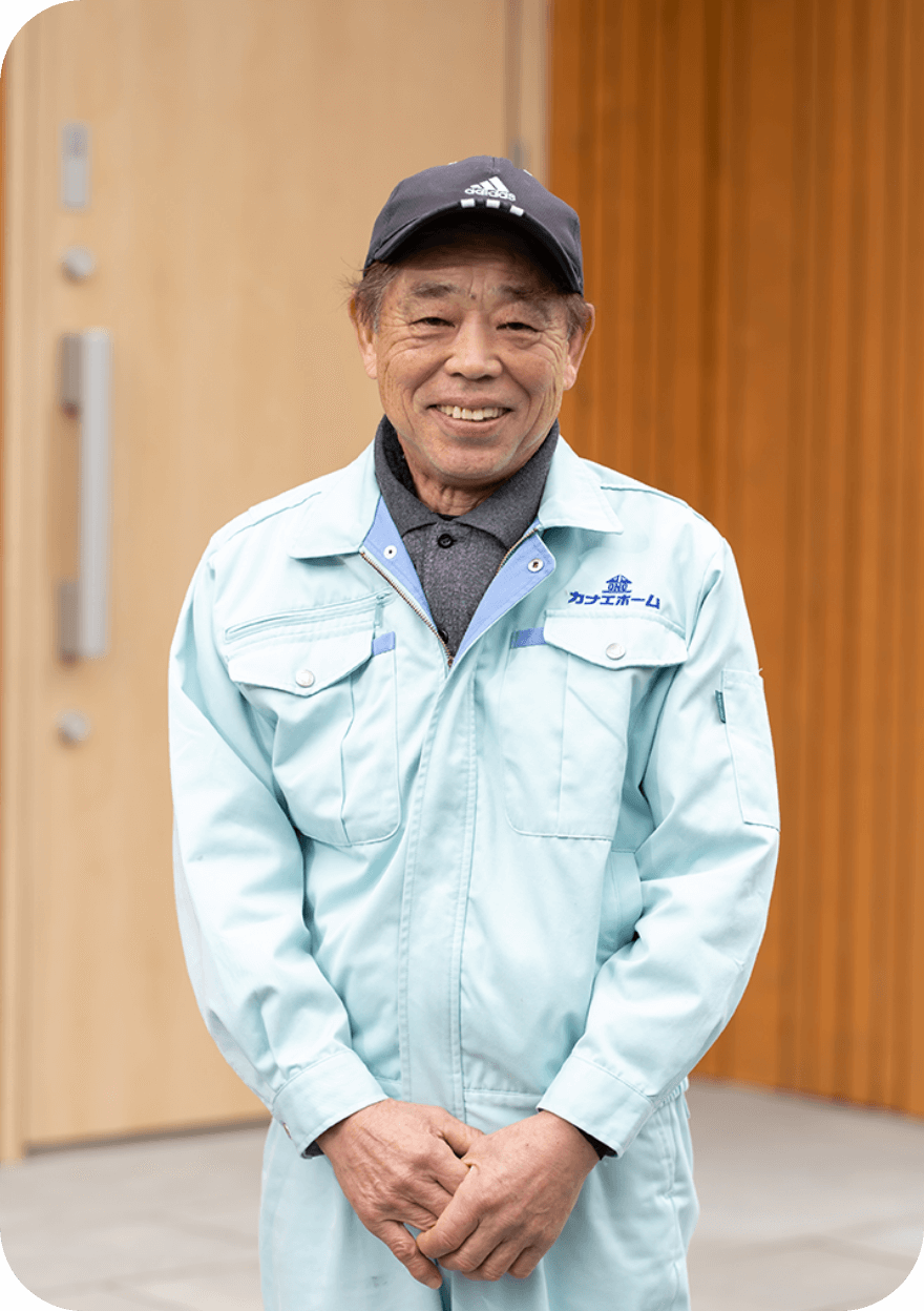 棟梁 藤原武男